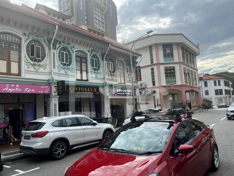 Food & Beverage for Sale in  92 Syed Alwi Road - Image 1